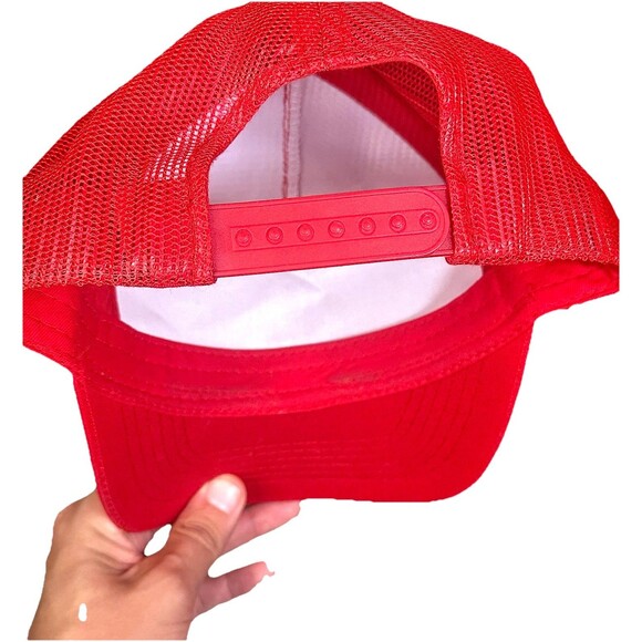 Vintage Bass Pro Shops SnapBack Trucker Hat - Picture 5 of 5